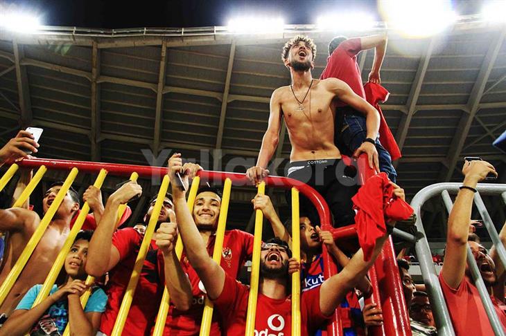 جماهير الأهلي جماهير الأهلي